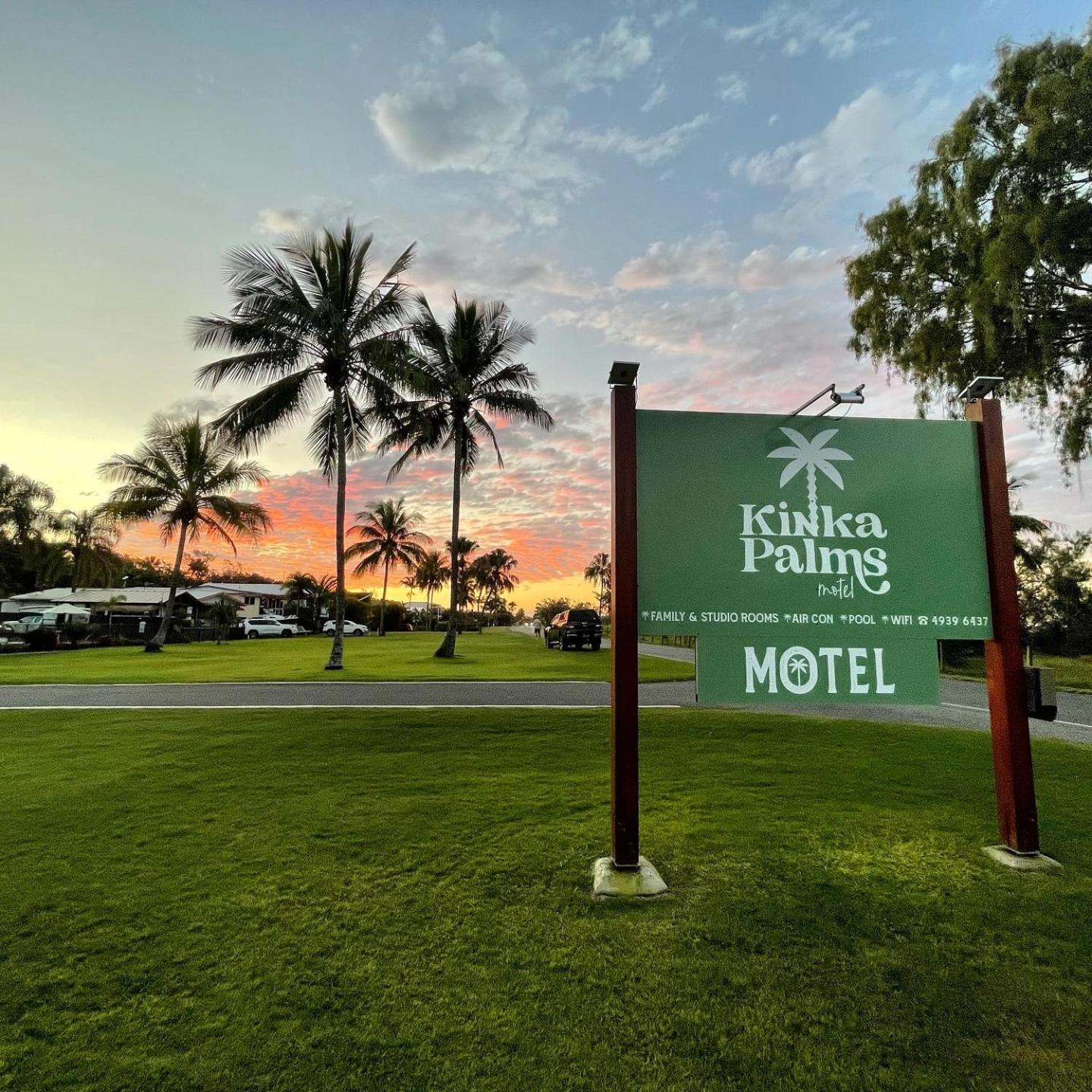 Kinka Palms Aparthotel Yeppoon